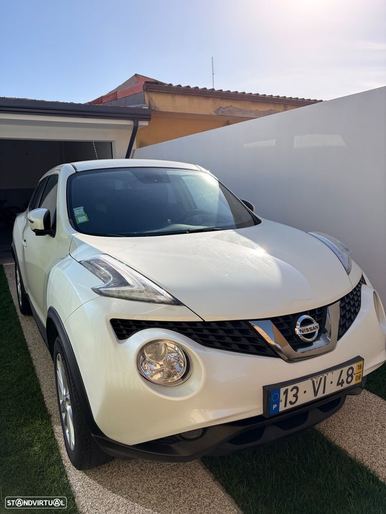 Nissan Juke 1.2 DIG-T N-Connecta - 14