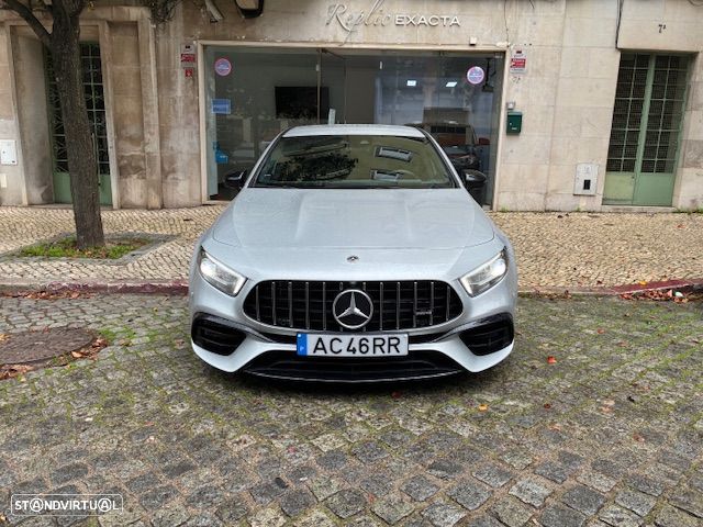 Mercedes-Benz A 45 AMG S 4Matic+ - 4
