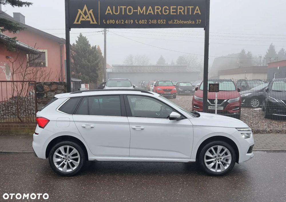 Skoda Kamiq 1.5 TSI DSG Style - 6