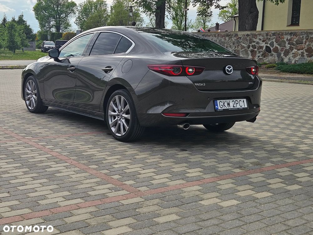 Mazda 3 2.0 mHEV Hikari - 27
