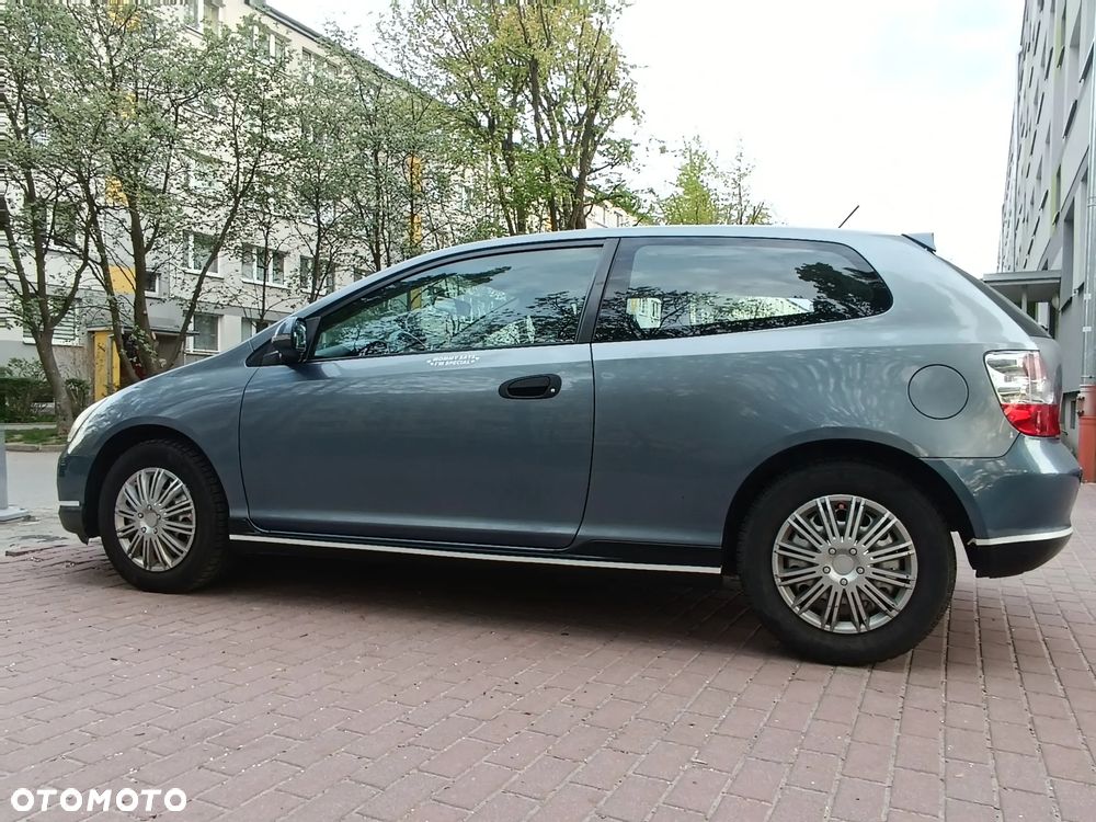 Honda Civic 1.7 CTDI ES - 12