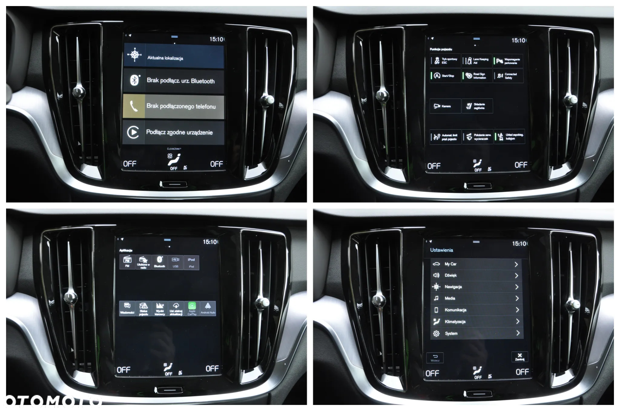 Volvo V60 T4 Geartronic Momentum Pro - 15