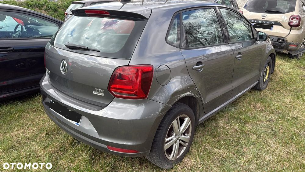 Volkswagen Polo 1.4 TDI Blue Motion Technology Lounge - 1