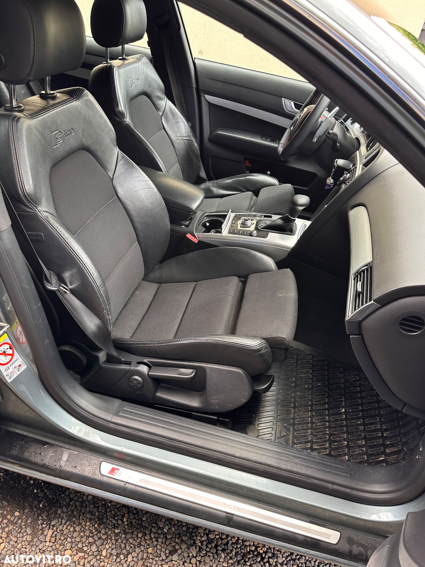 Audi A6 2.7 TDI DPF Multitronic Avant - 19