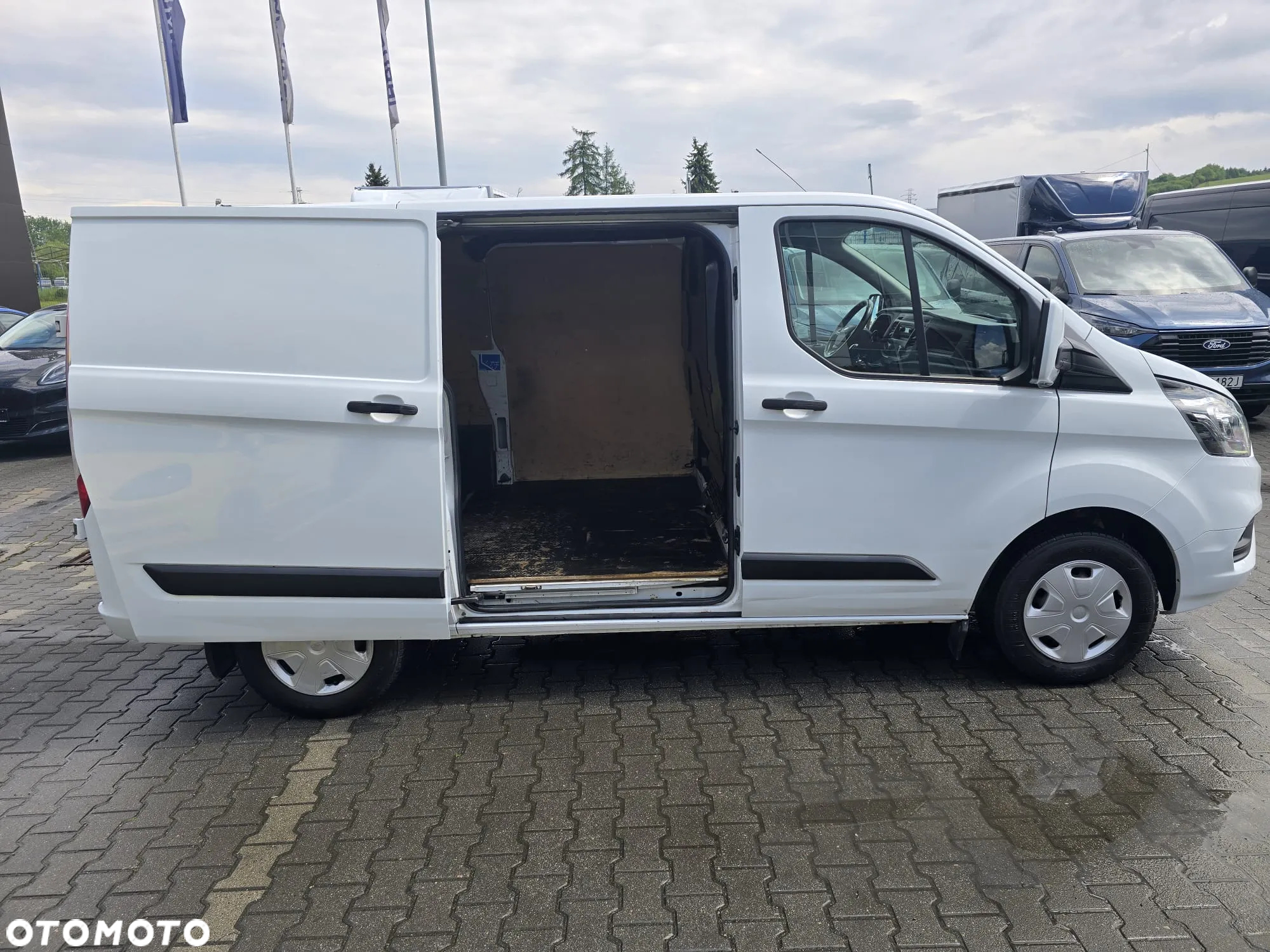 Ford Transit Custom 290 L2H1 Limited - 8