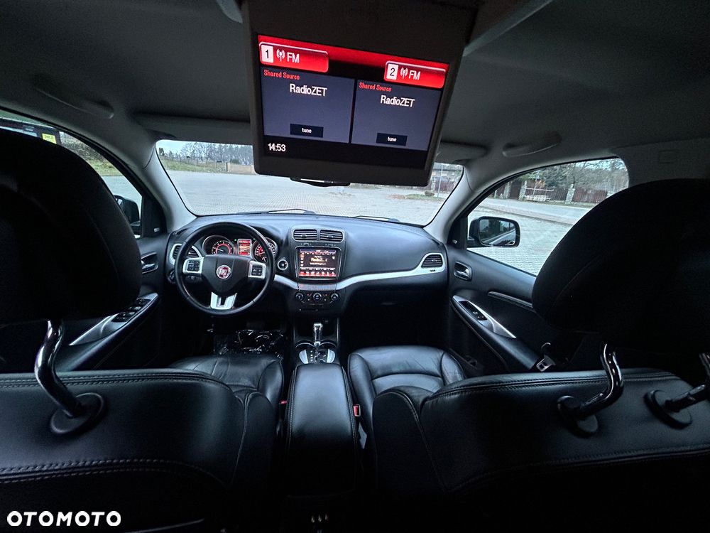 Fiat Freemont 2.0 Multijet 16V DPF Automatik Allrad Lounge - 7