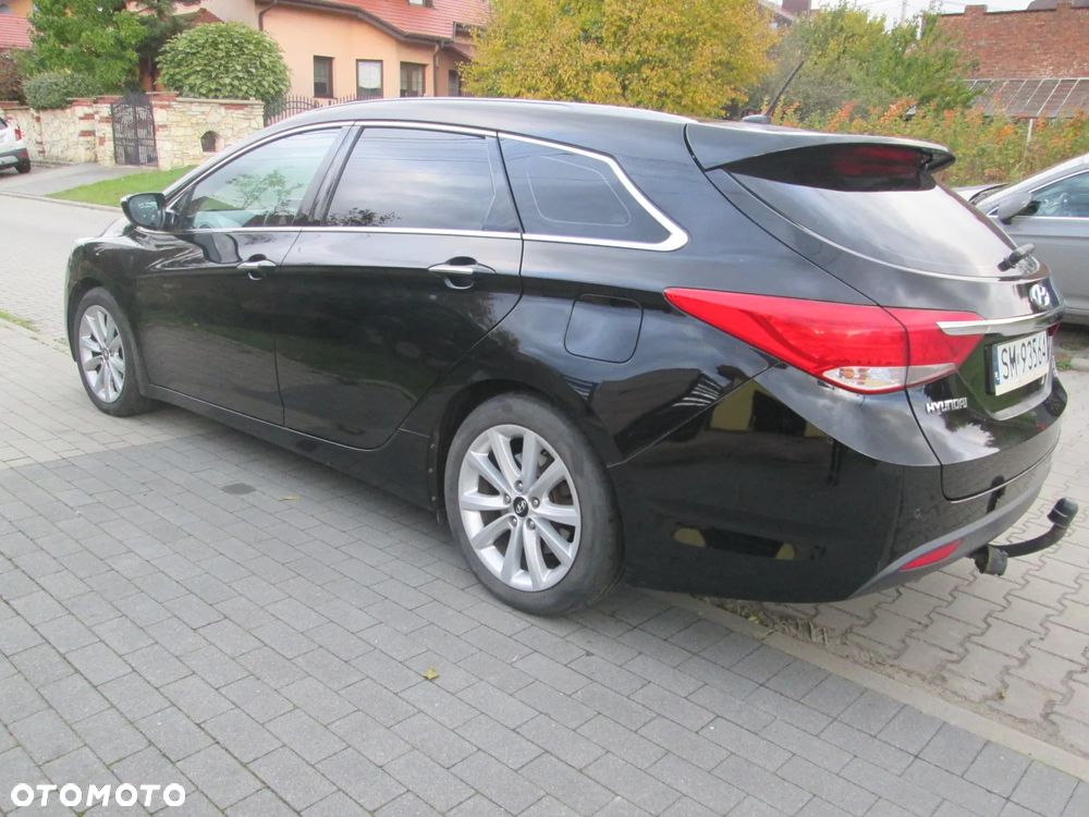 Hyundai i40 1.7 CRDi Comfort - 19