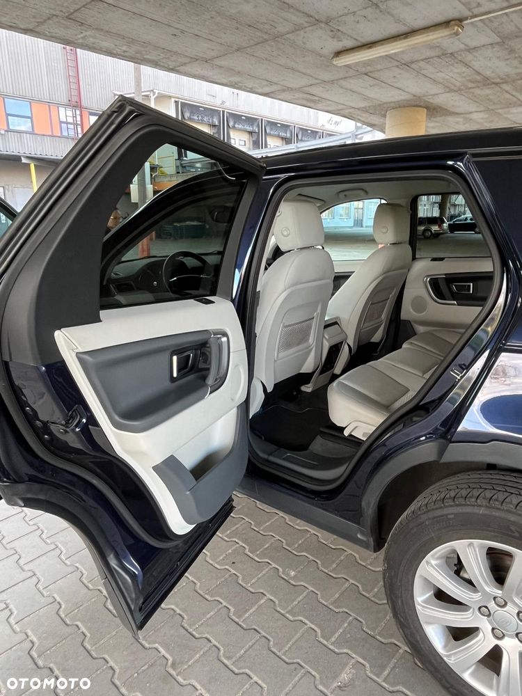 Land Rover Discovery Sport 2.0 Si4 SE - 35