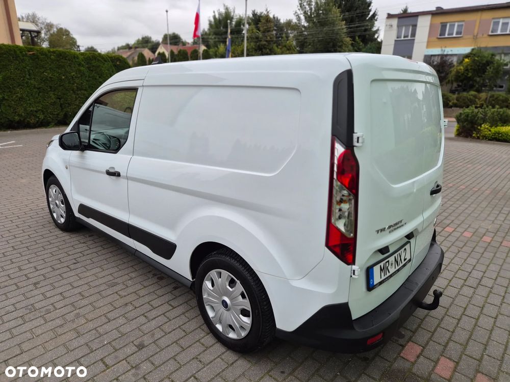 Ford TRANSIT CONNECT - 7