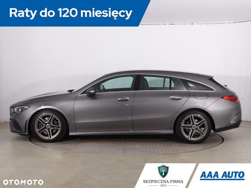 Mercedes-Benz CLA - 4