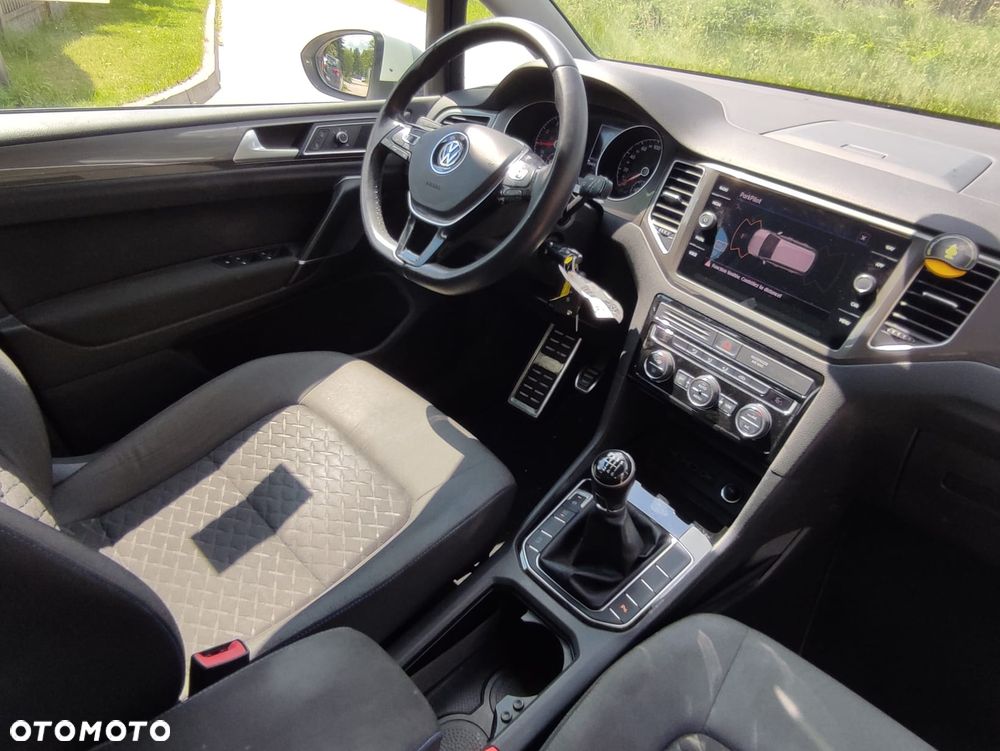 Volkswagen Golf Sportsvan SV 1.0 TSI Comfortline - 15