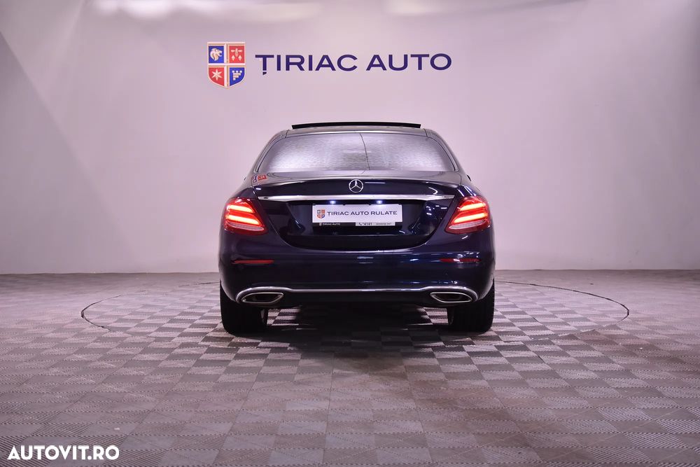 Mercedes-Benz E 200 7G-TRONIC - 4