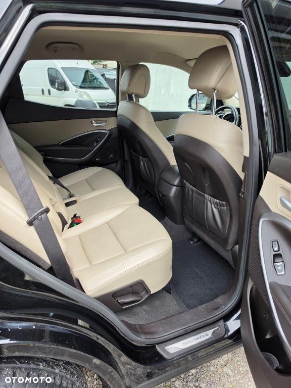 Hyundai Santa Fe 2.0 CRDi Platinum 4WD - 10
