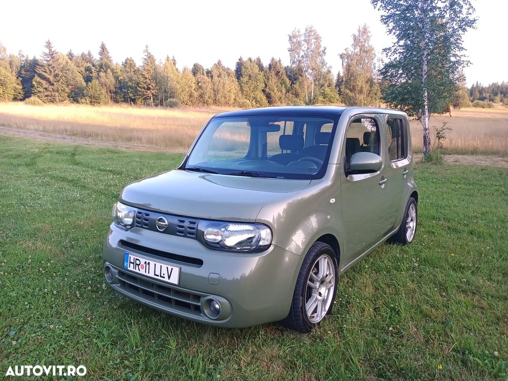 Nissan Cube 1.5 dCi - 1