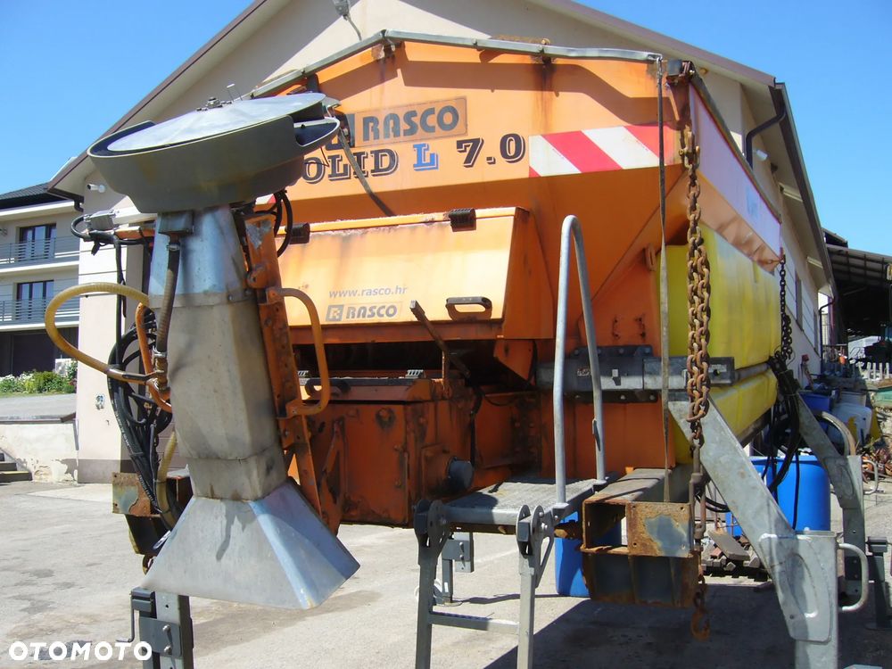 Aebi Schmidt rasco solid - 7