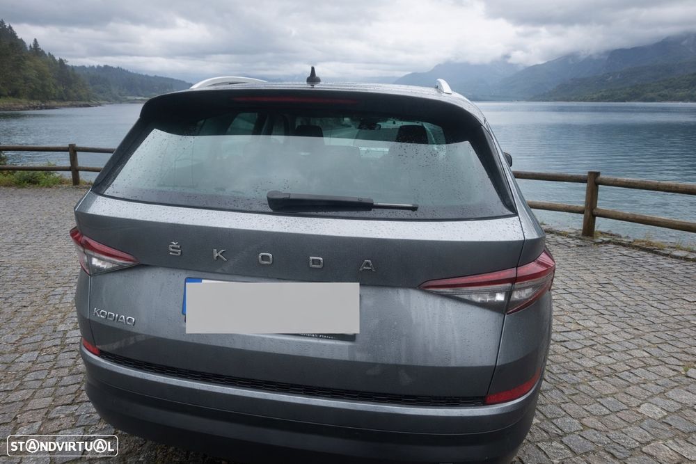 Skoda Kodiaq 2.0 TDI Laurin & Klement DSG - 7