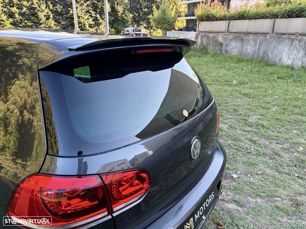 VW Golf 2.0 TSi GTi DSG Performance - 24