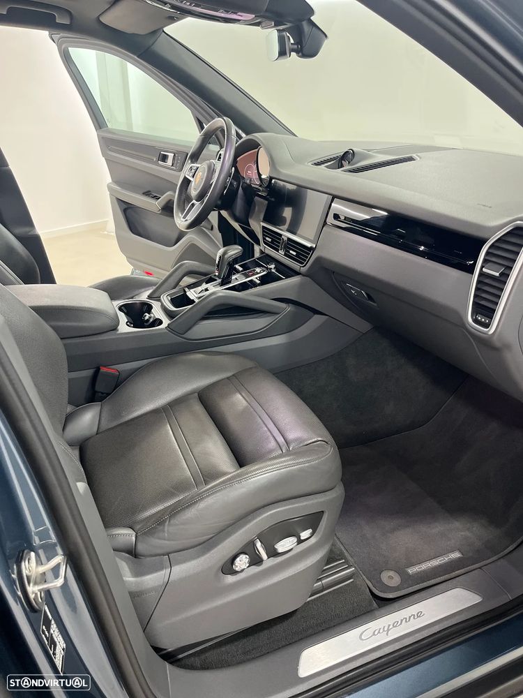 Porsche Cayenne E-Hybrid - 10
