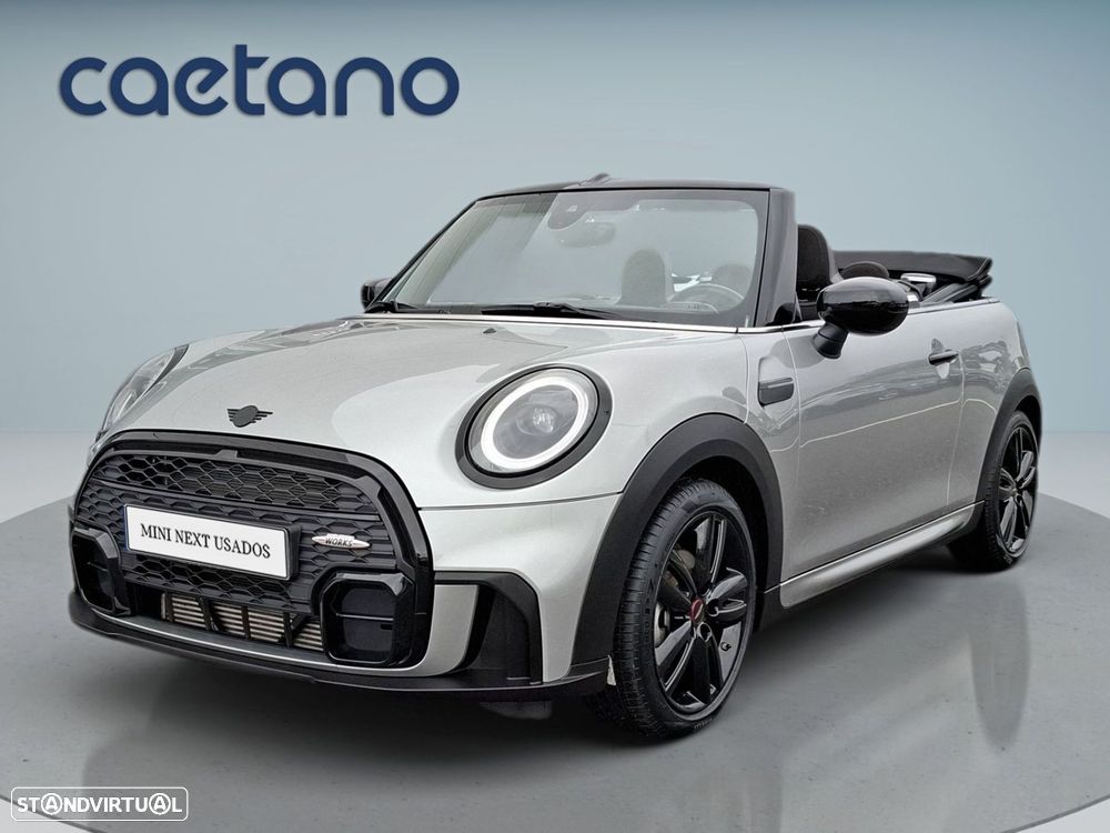 MINI Cabrio Cooper Premium Extra JCW Auto - 1