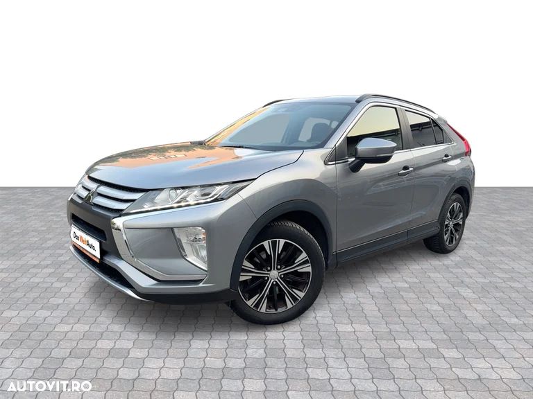 Mitsubishi Eclipse-Cross 1.5-litre 16-valve DOHC MIVEC 4X4 Invite+ Aut. - 1
