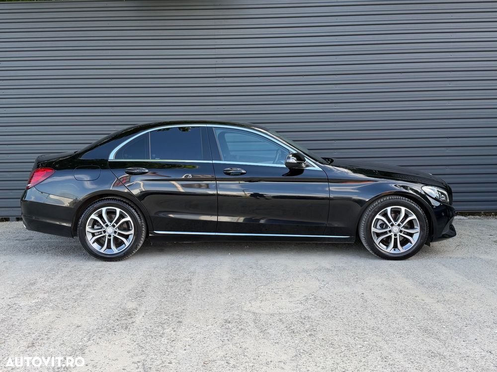 Mercedes-Benz C 180 (BlueTEC) d Exclusive - 37