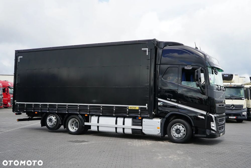 Volvo / FH / 460 / I – SAVE / FIRANKA / ACC / E 6 / 19 PALET / ŁAD. 14 000 KG - 4