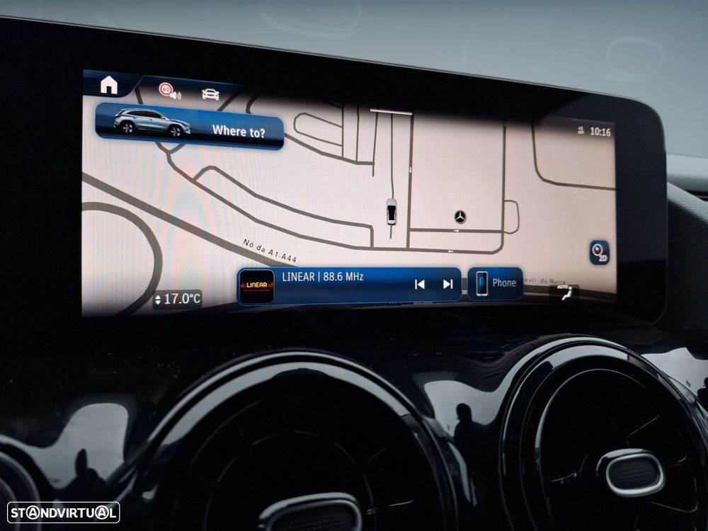 Mercedes-Benz GLA 250 e - 22