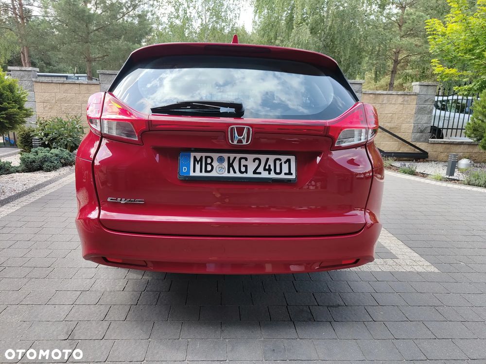 Honda Civic 1.8i-VTEC Comfort - 35
