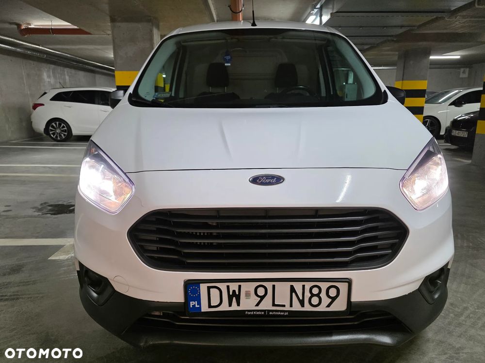 Ford Transit Courier Ambiente - 3