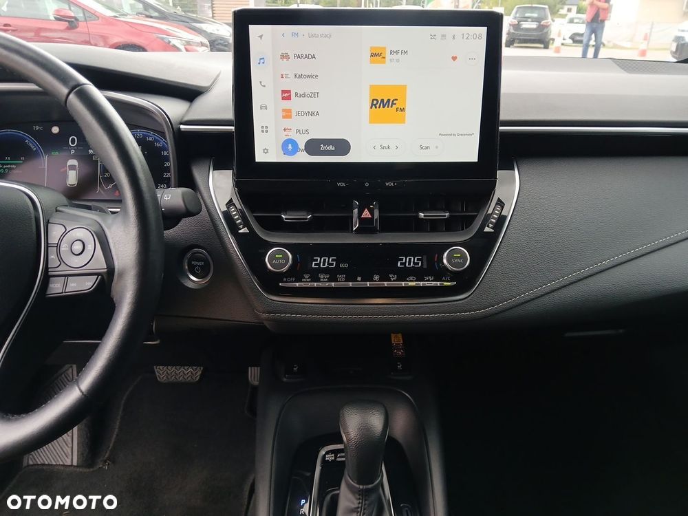 Toyota Corolla 2.0 Hybrid Comfort - 30