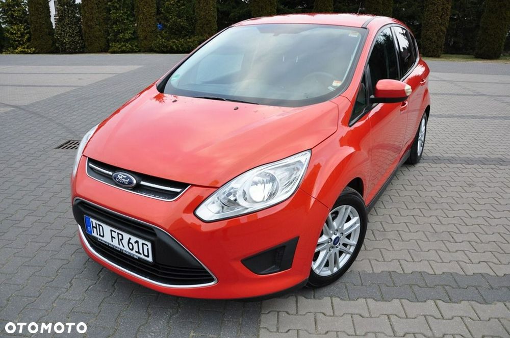 Ford C-MAX 1.6 TDCi Start-Stop-System Titanium - 7