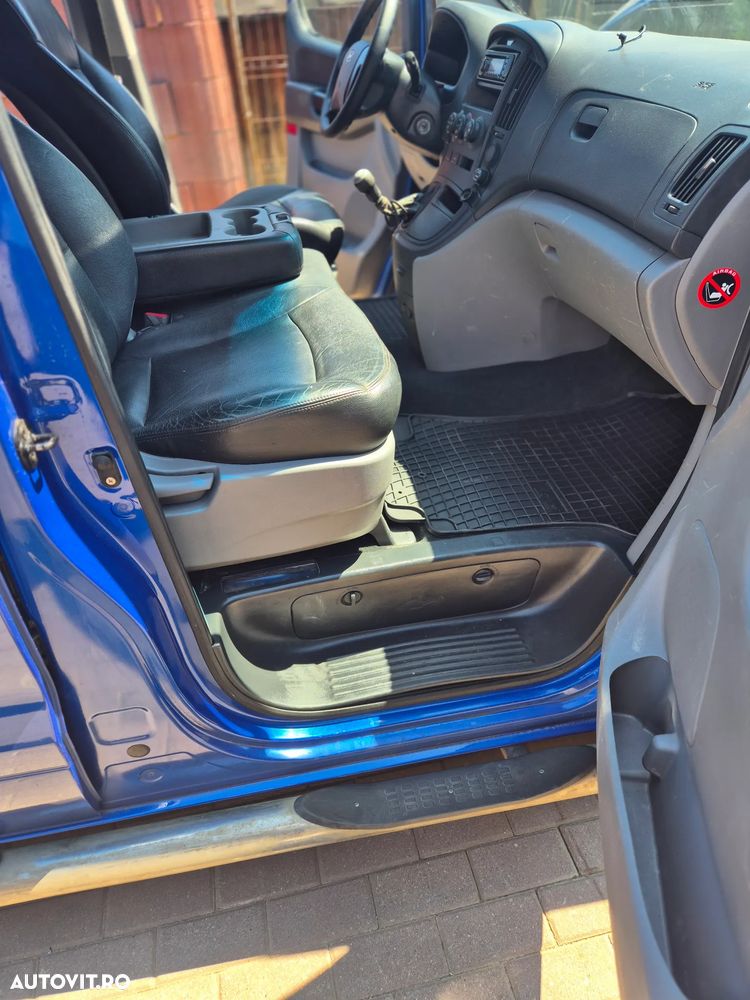Hyundai H-1 2.5 CRDi Travel Comfort - 7