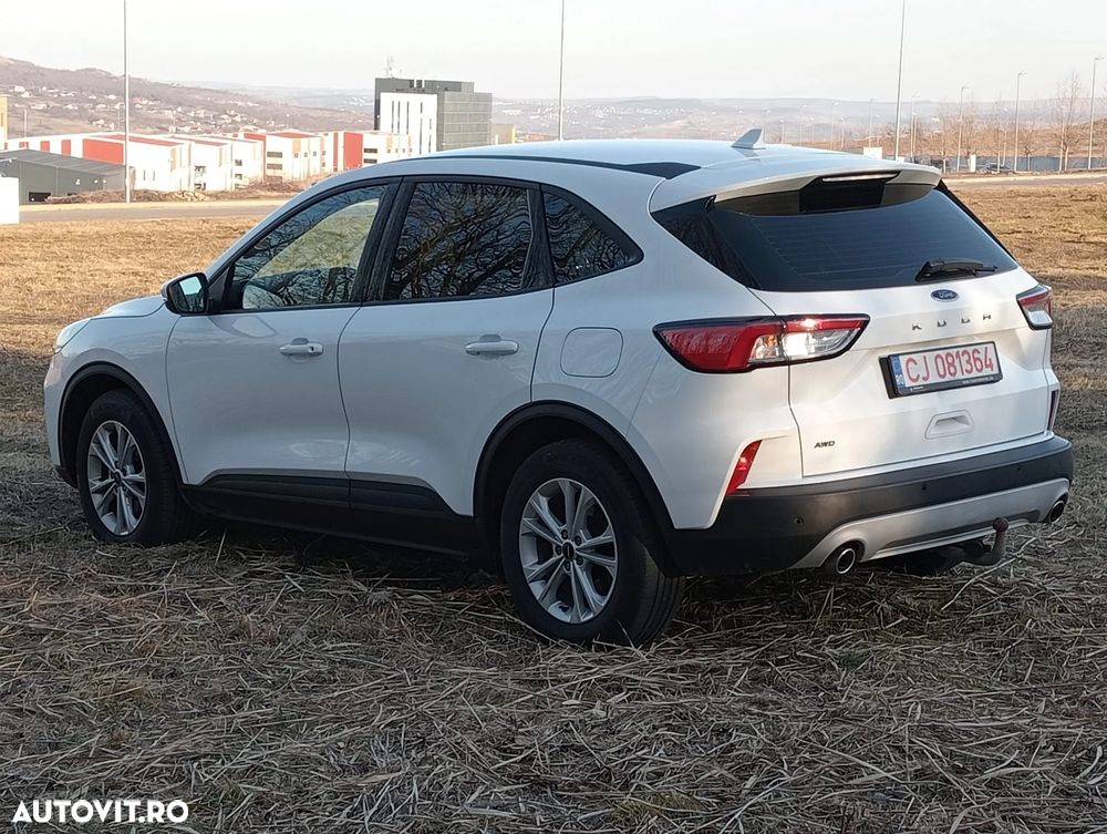 Ford Kuga 2.0 EcoBlue A8 AWD ST Line - 5