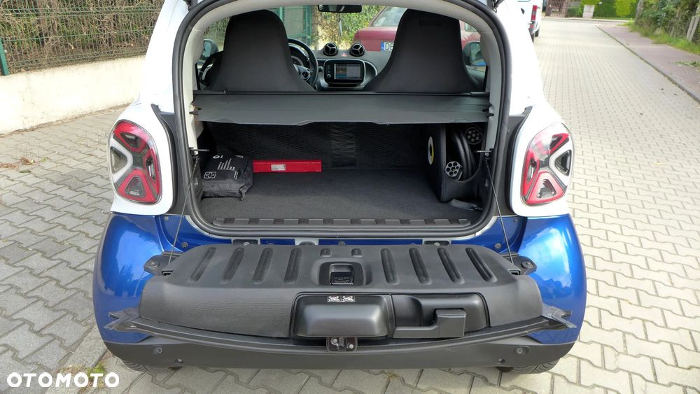 Smart Fortwo EQ prime edition bluedawn - 8