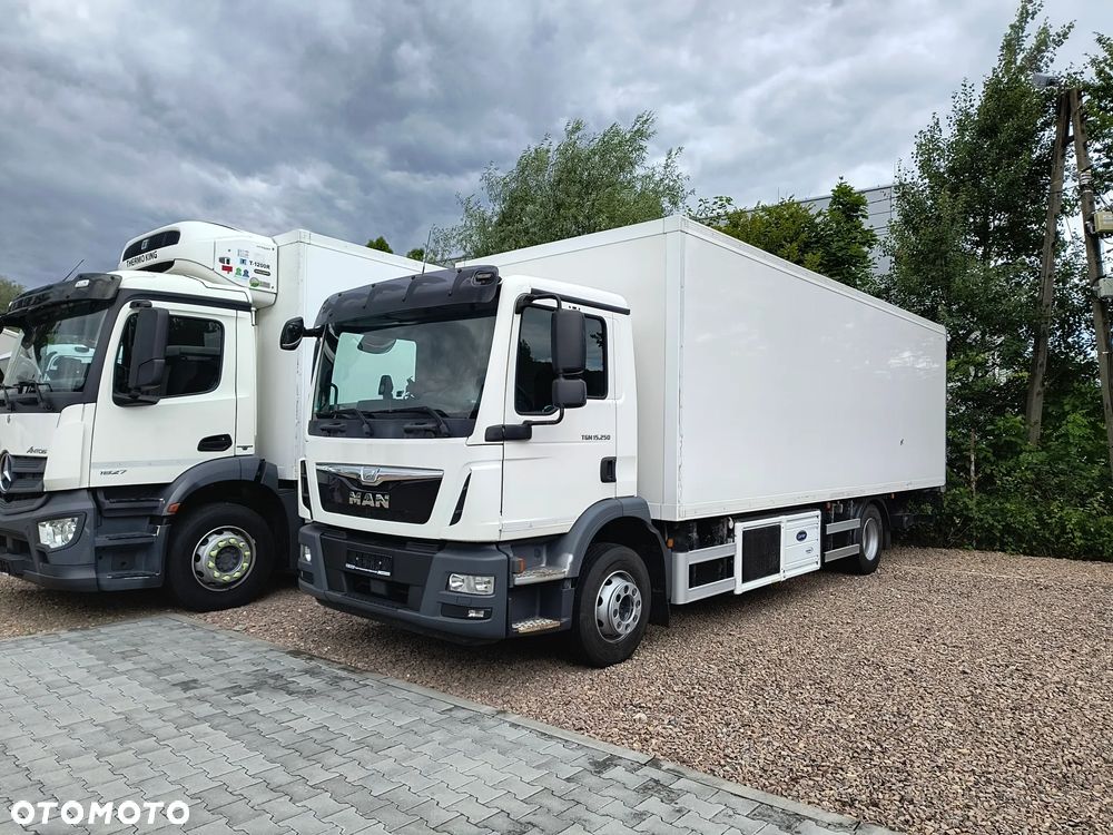 MAN TGM 15.250 Euro6