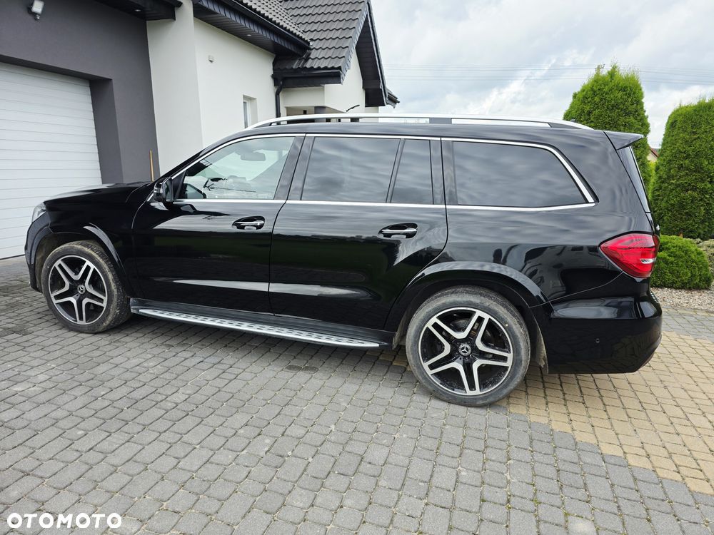 Mercedes-Benz GLS - 5