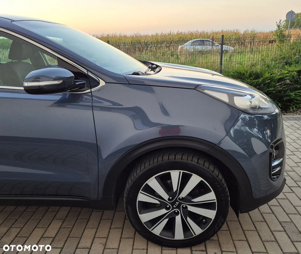 Kia Sportage - 2