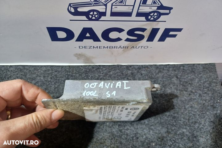 Calculator airbag 6Q0909601 Skoda Octavia 1 [facelift] [2000 - 2010] - 2