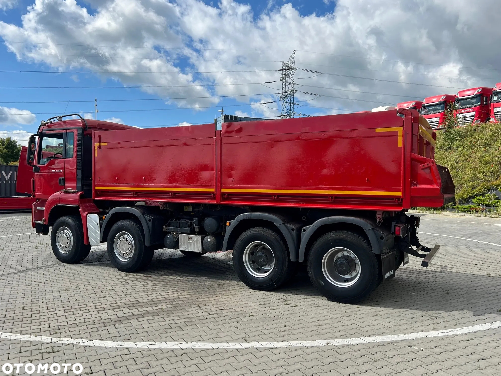MAN TGS 41.440 - 6
