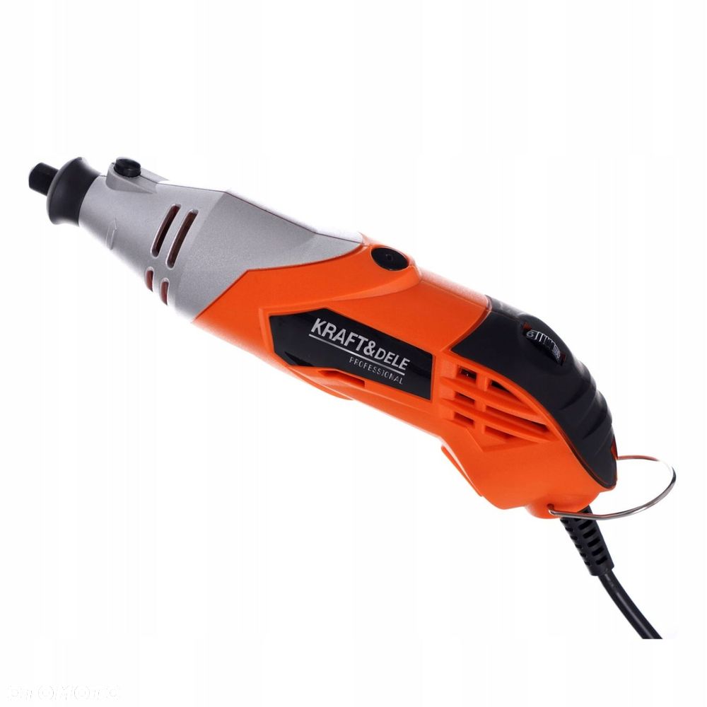 Szlifierka wielofunkcyjna sieciowe KraftDele 270 W 230 V - 1