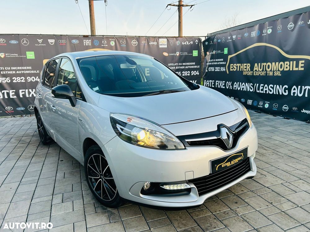 Renault Scenic ENERGY dCi 110 Business - 3
