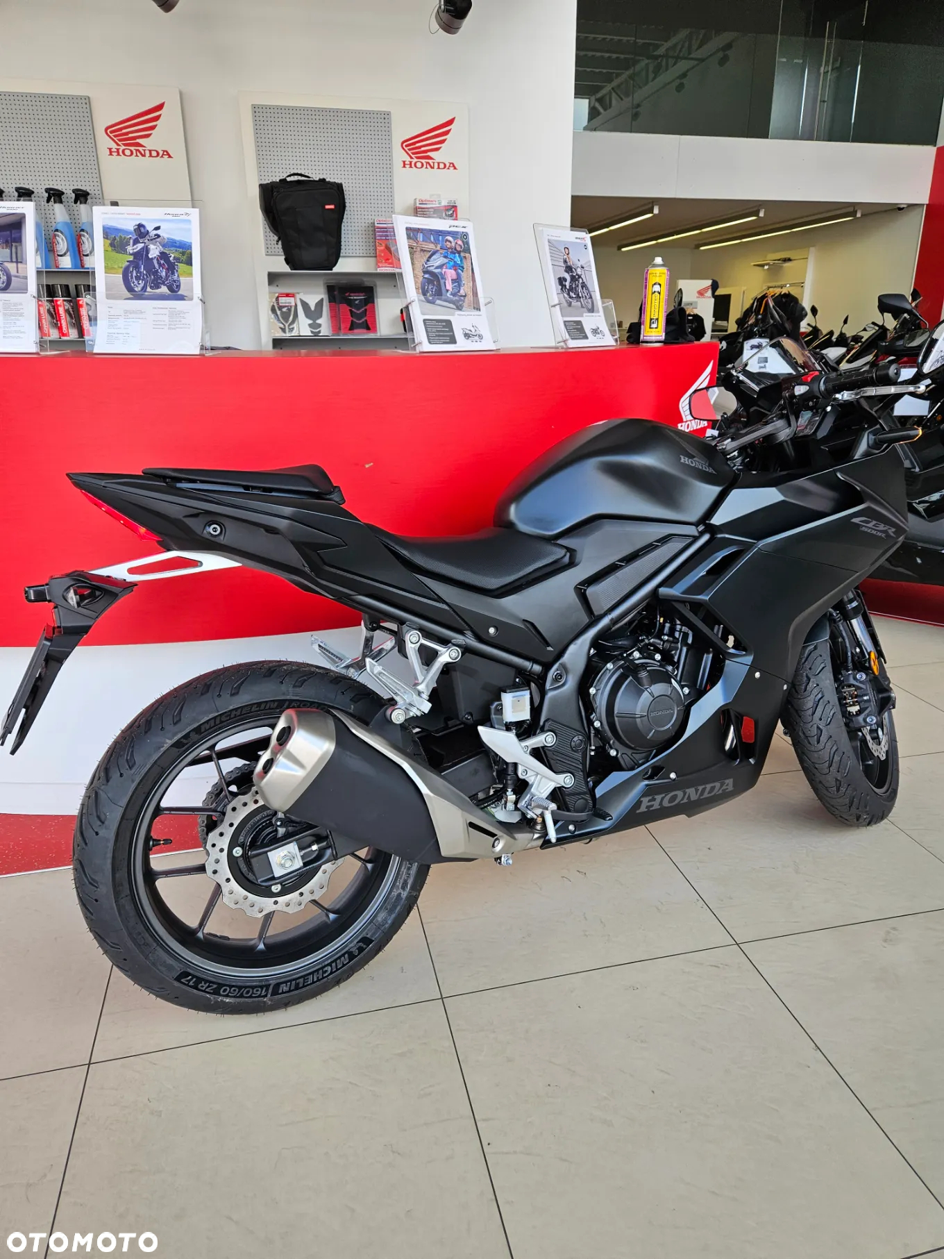 Honda CBR - 11