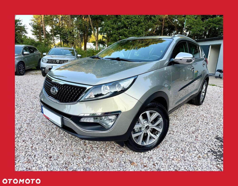 Kia Sportage 1.6 GDI Business Line 2WD