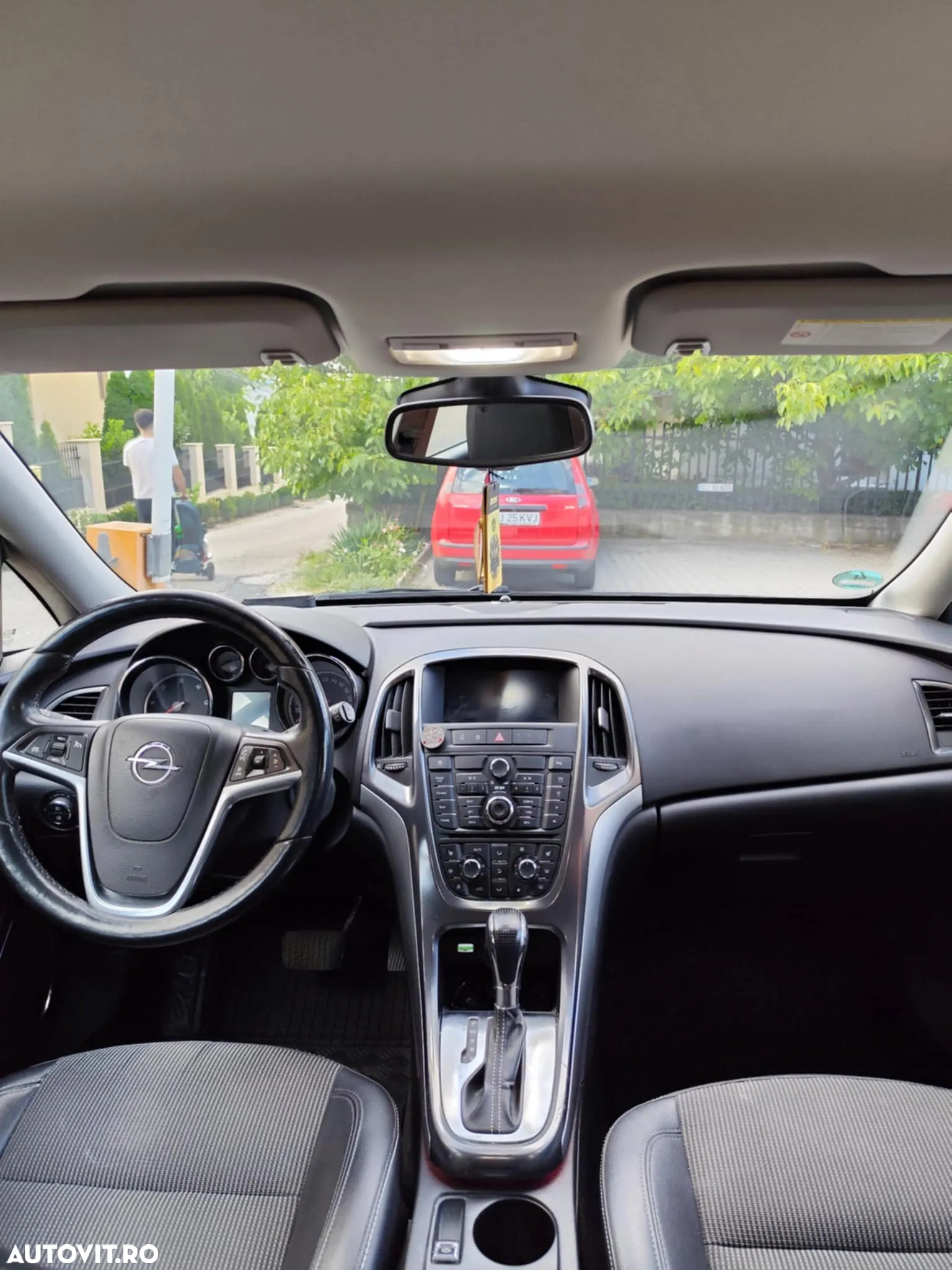 Opel Astra Sports Tourer 2.0 CDTI Sport Aut. - 6
