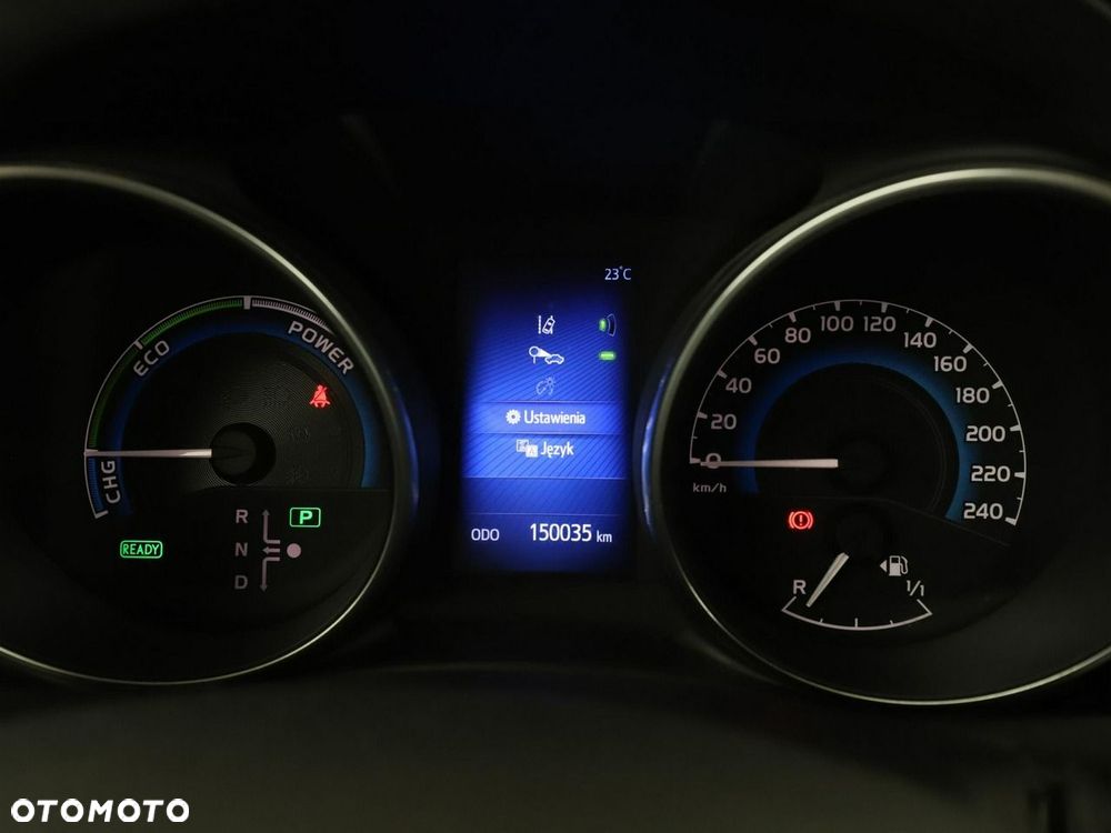Toyota Auris Hybrid 135 Dynamic - 23