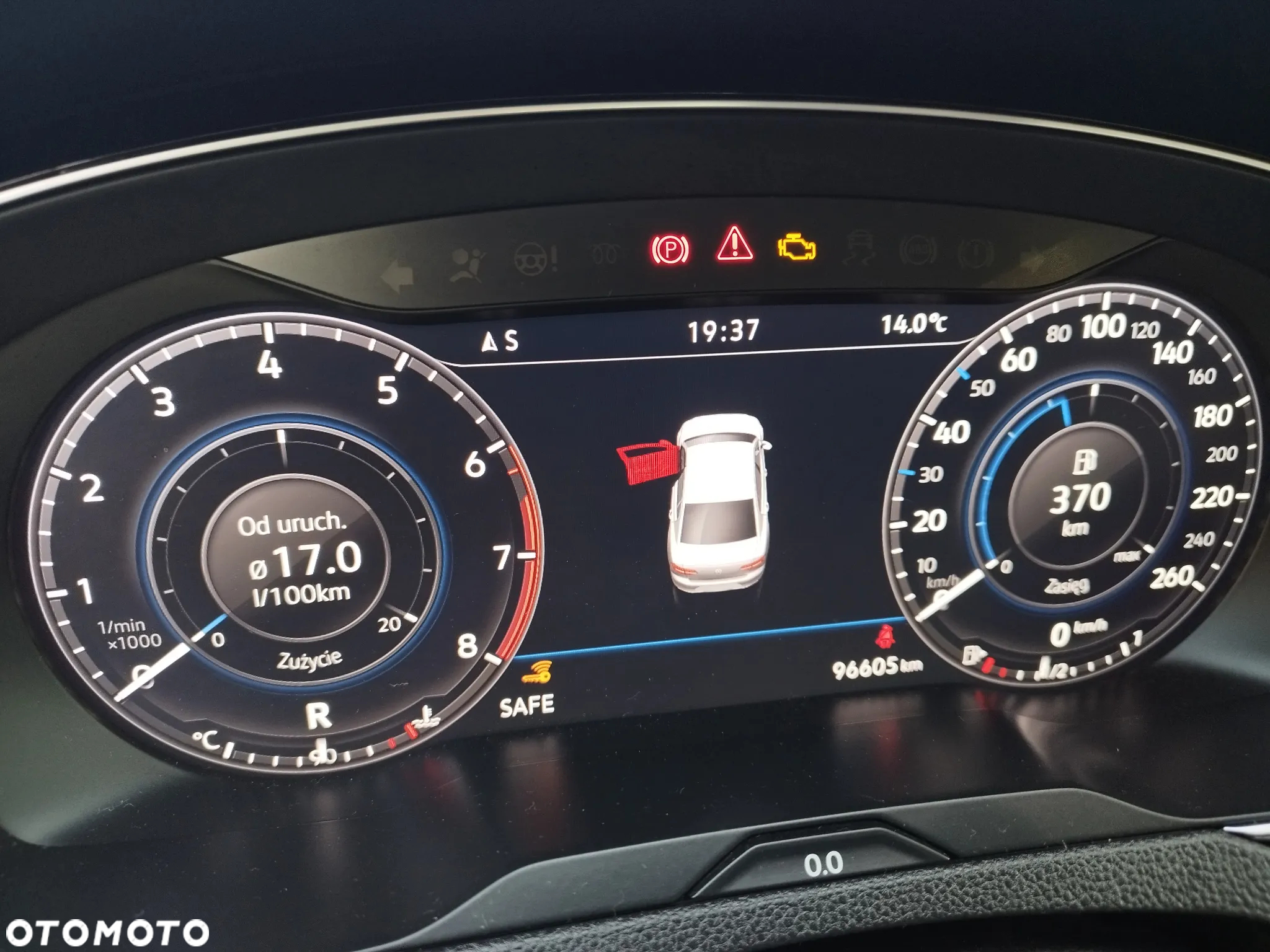 Volkswagen Passat 1.8 TSI BMT Comfortline DSG - 15
