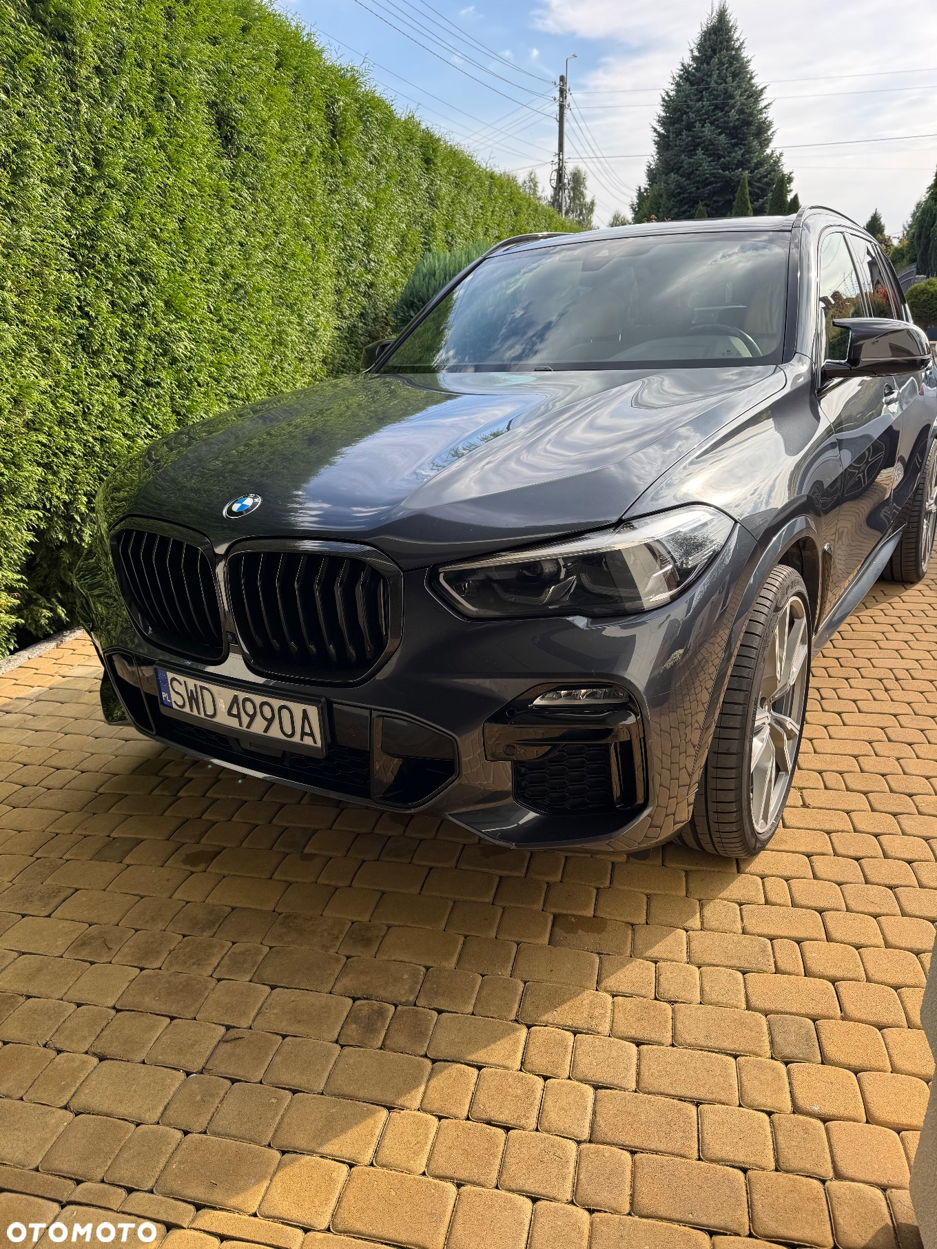 BMW X5 M M50d - 3