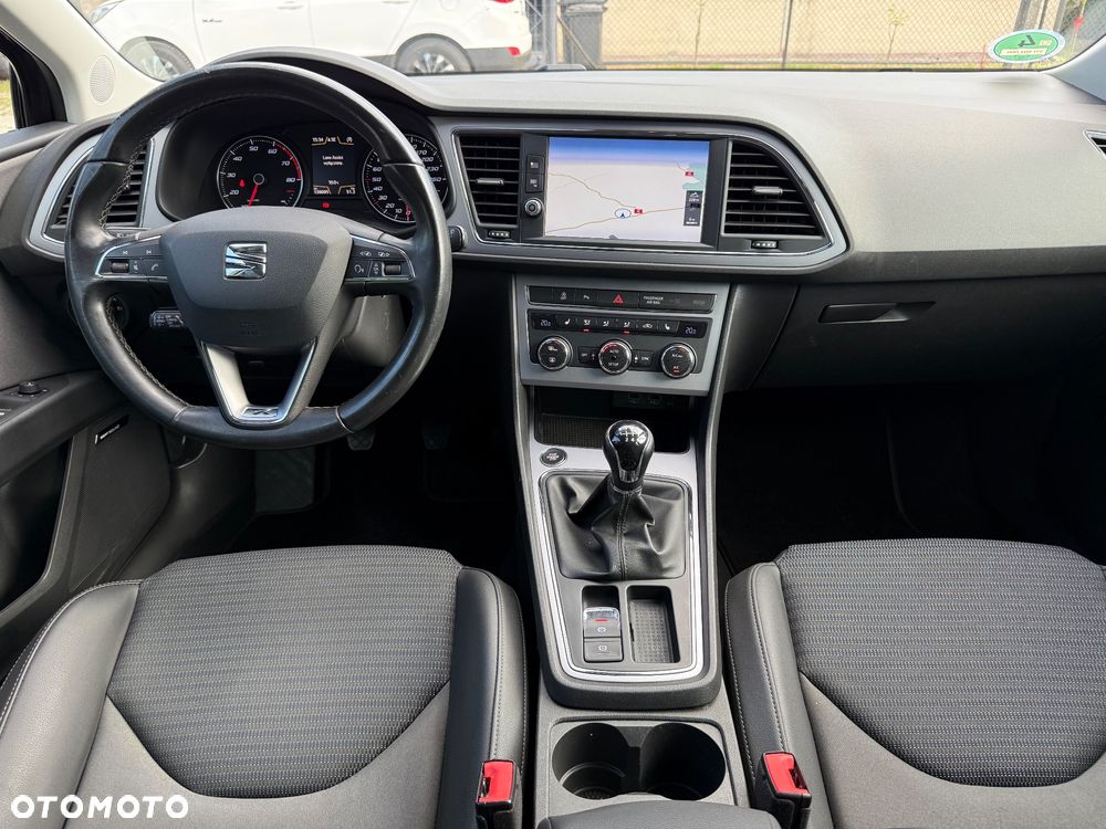 Seat Leon 1.4 TSI Start&Stop XCELLENCE - 11