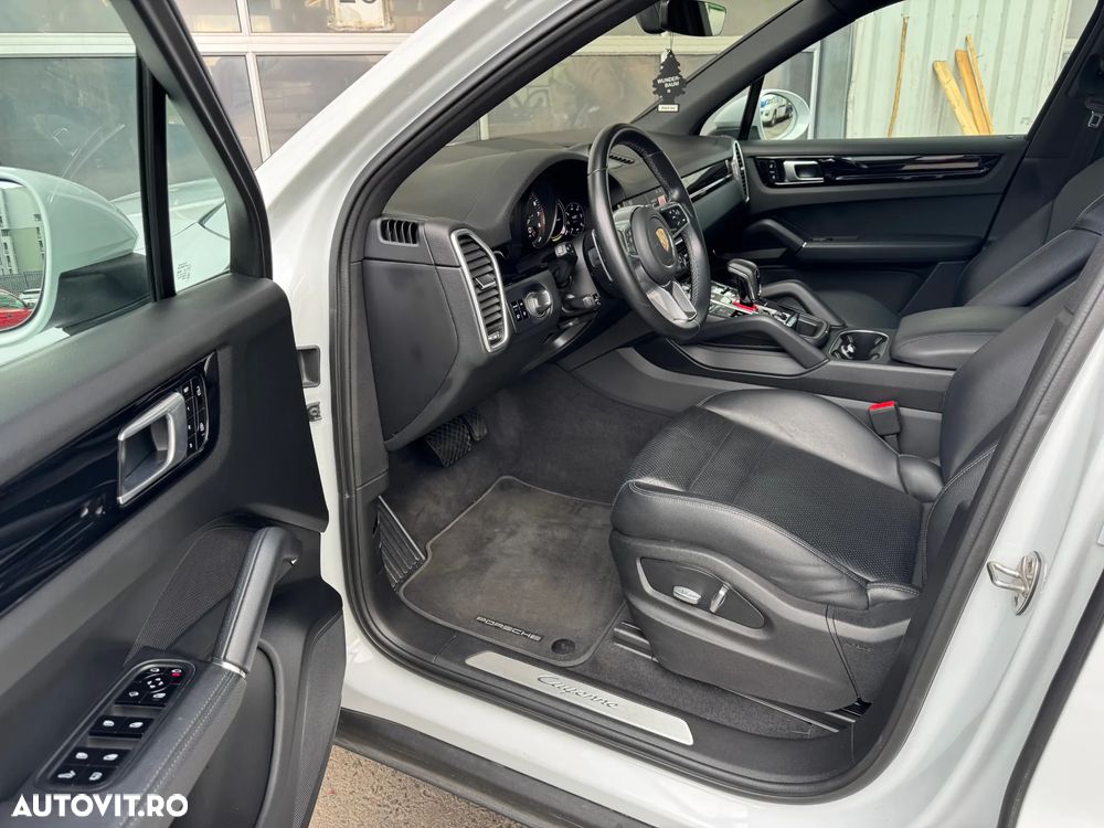 Porsche Cayenne E-Hybrid Tiptronic S - 5