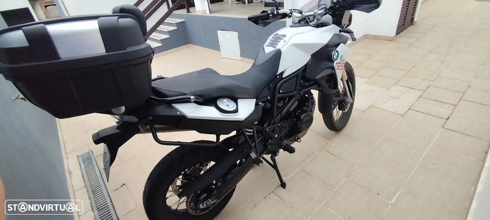 BMW F 800 GS - 11
